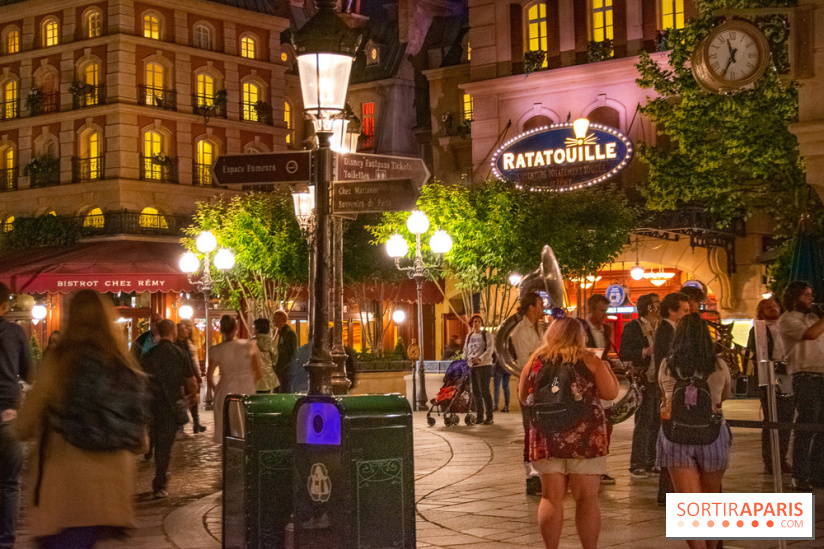 Disney Loves Jazz, la soirée musicale à Disneyland Paris : report