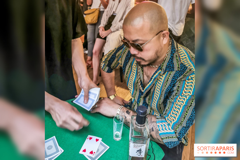 Bruce, restaurant asiatique à Paris