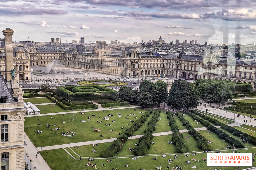 Fête des Tuileries - Fête foraine à Paris