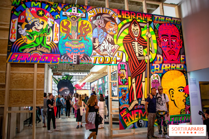 Prince.sse.s des Villes, l'exposition au Palais de Tokyo