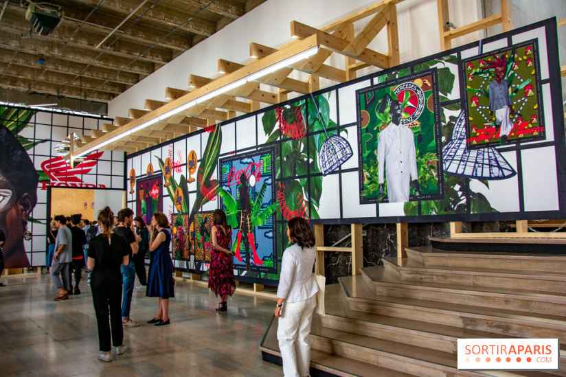 Prince.sse.s des Villes, l'exposition au Palais de Tokyo