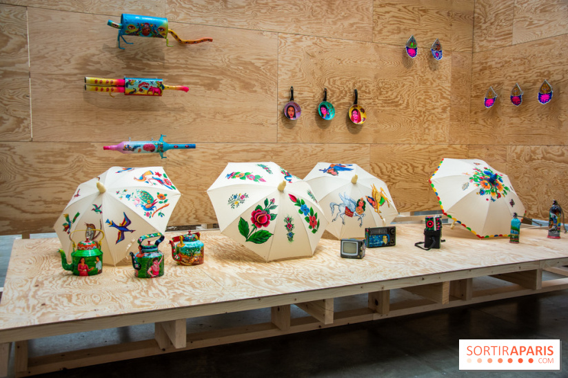 Prince.sse.s des Villes, l'exposition au Palais de Tokyo