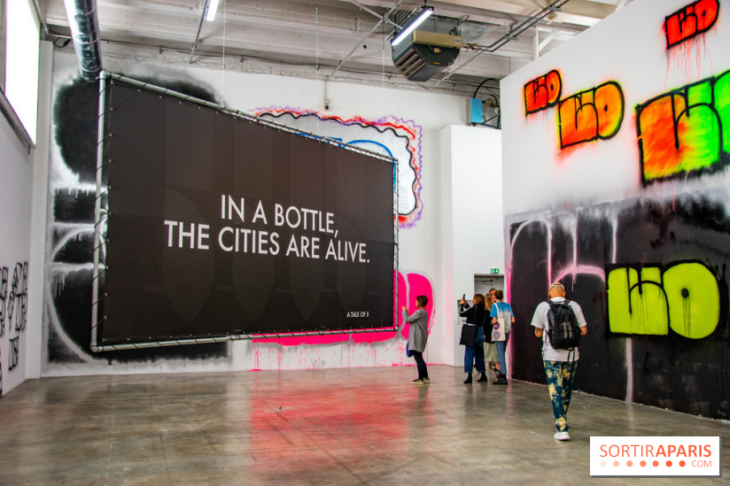 Prince.sse.s des Villes, l'exposition au Palais de Tokyo