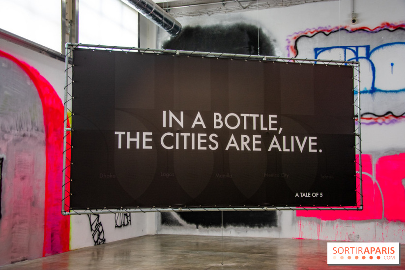 Prince.sse.s des Villes, l'exposition au Palais de Tokyo