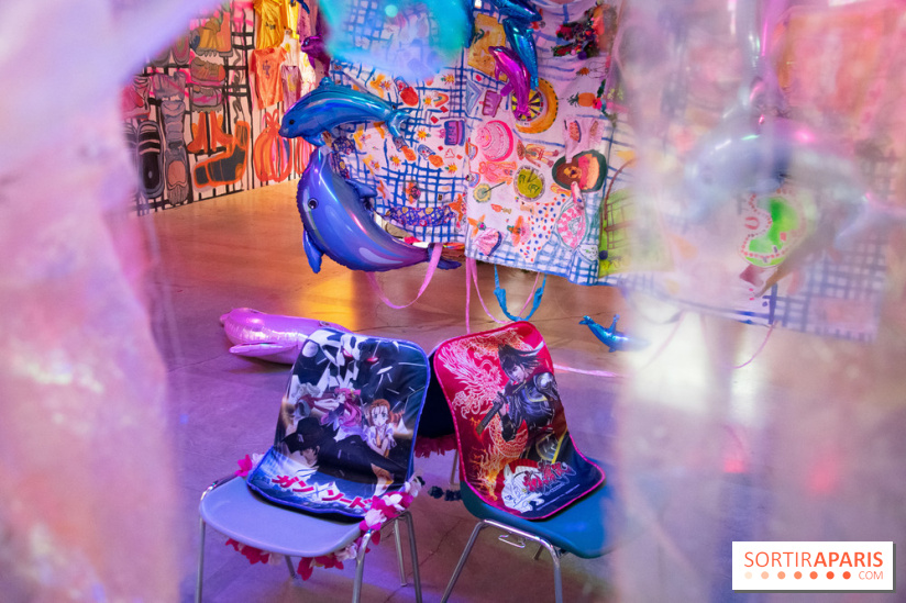 Prince.sse.s des Villes, l'exposition au Palais de Tokyo