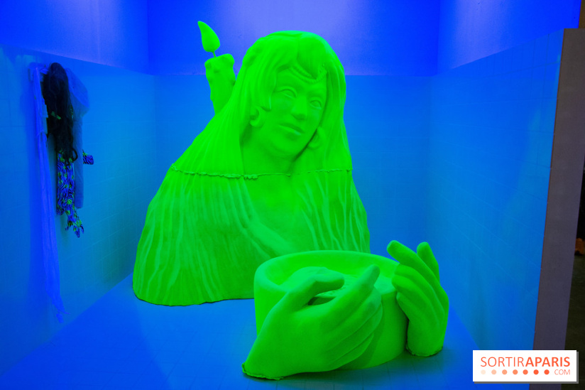 Prince.sse.s des Villes, l'exposition au Palais de Tokyo