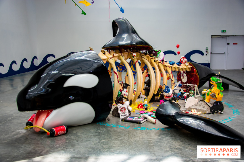 Prince.sse.s des Villes, l'exposition au Palais de Tokyo