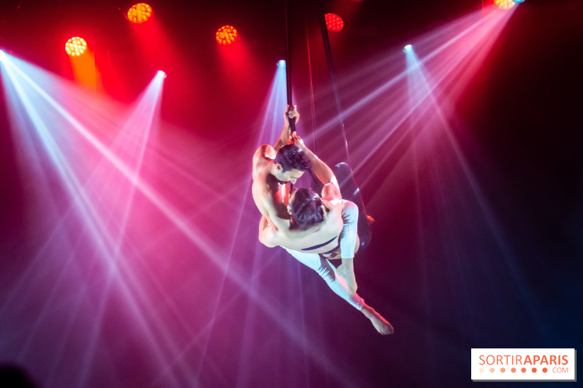 Spectacle Dreams à l'Alhambra