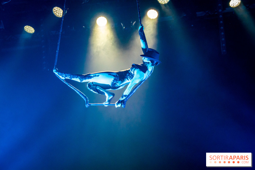 Spectacle Dreams à l'Alhambra