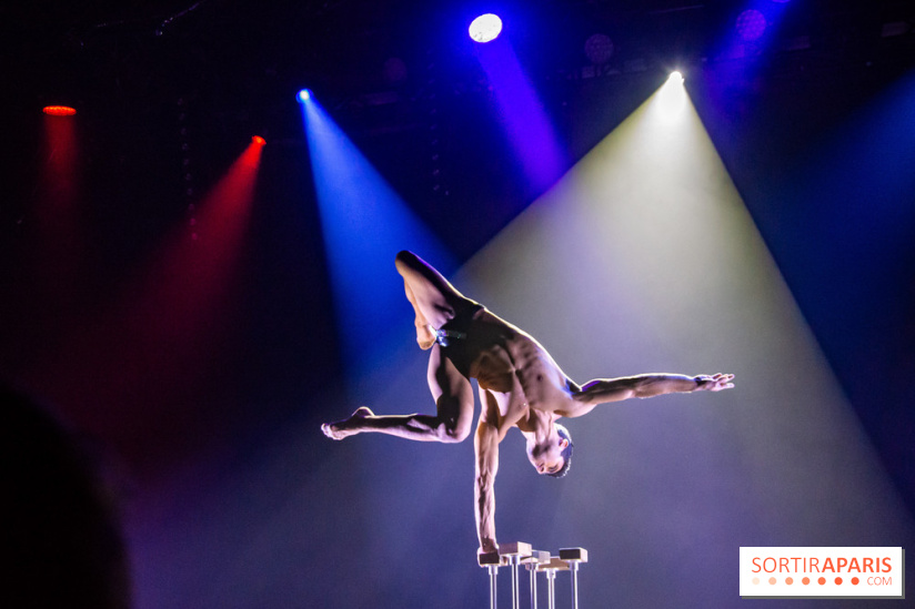 Spectacle Dreams à l'Alhambra