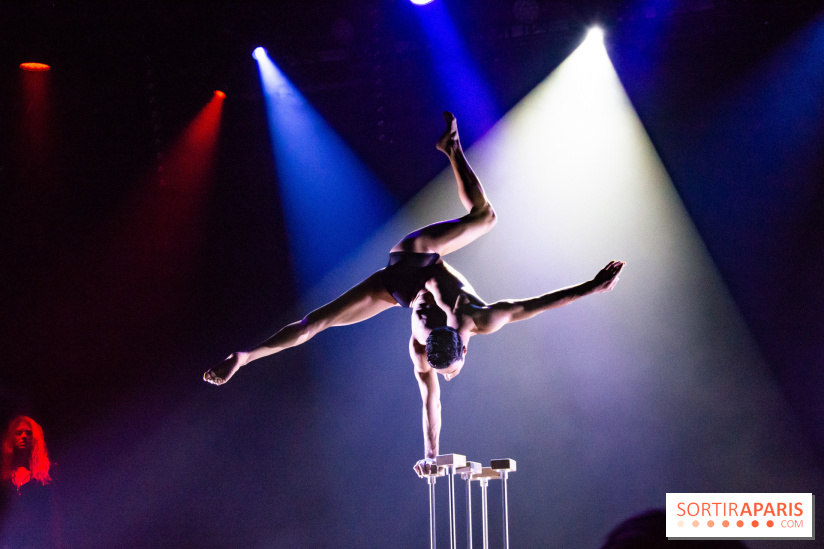 Spectacle Dreams à l'Alhambra