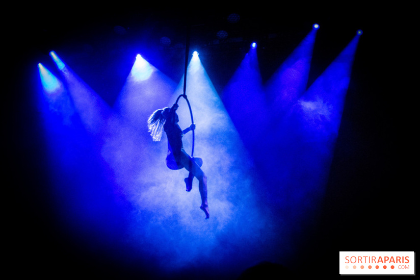 Spectacle Dreams à l'Alhambra