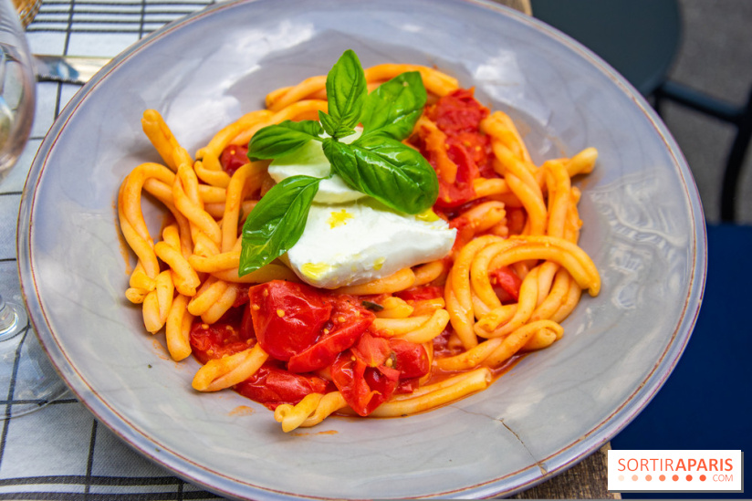 La Massarra, la pizzeria sicilienne à deux pas de République
