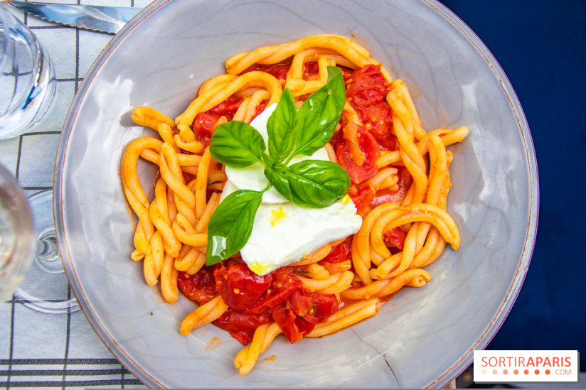 La Massarra, la pizzeria sicilienne à deux pas de République