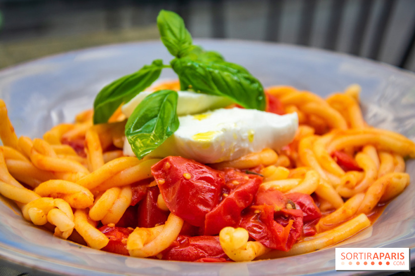 La Massarra, la pizzeria sicilienne à deux pas de République