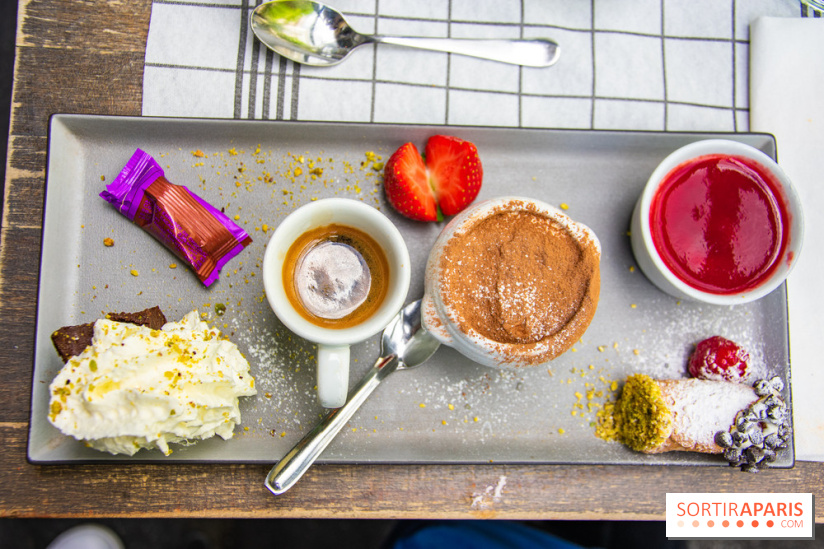 La Massarra, la pizzeria sicilienne à deux pas de République