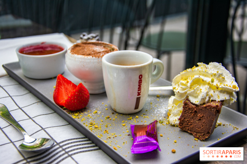 La Massarra, la pizzeria sicilienne à deux pas de République