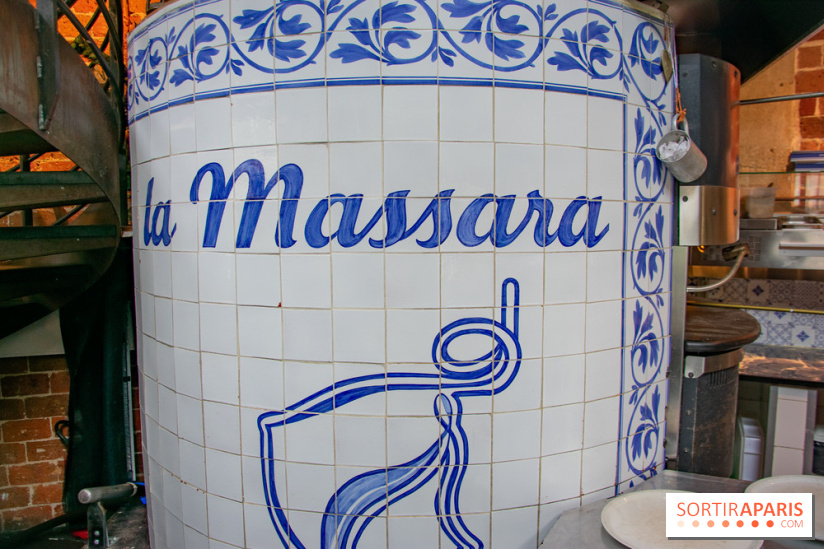 La Massarra, la pizzeria sicilienne à deux pas de République