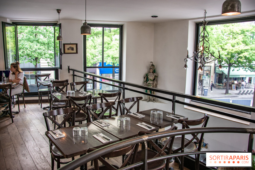 La Massarra, la pizzeria sicilienne à deux pas de République