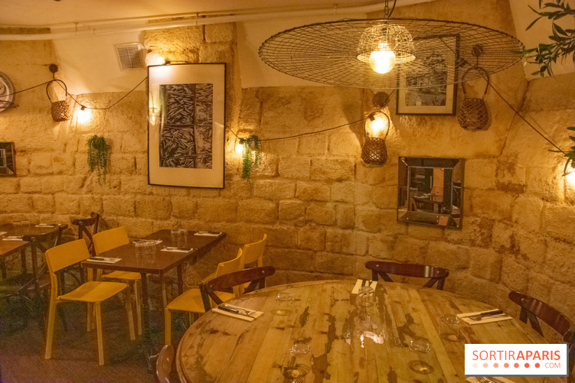 La Massarra, la pizzeria sicilienne à deux pas de République