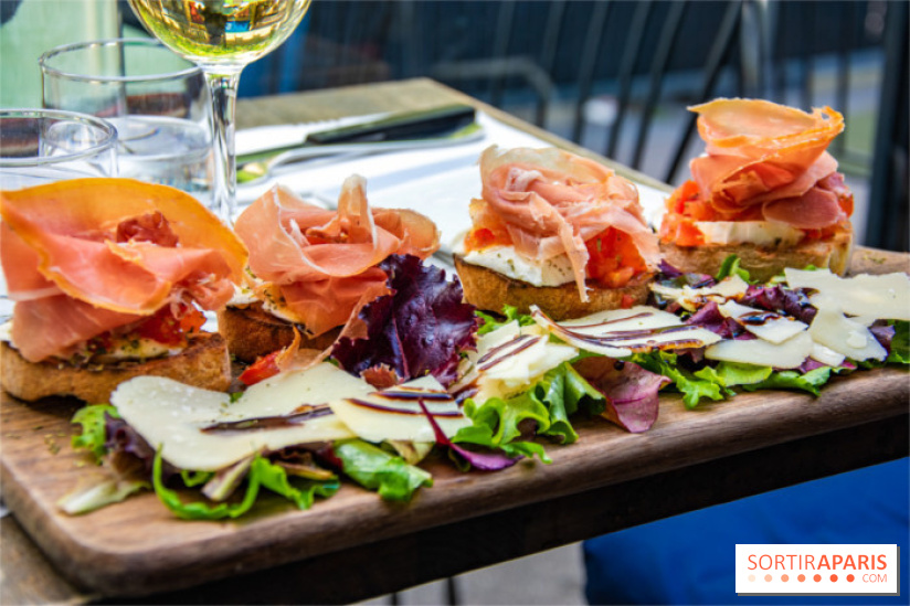 La Massarra, la pizzeria sicilienne à deux pas de République