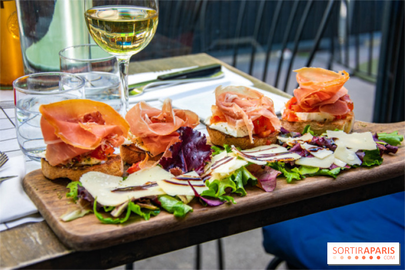 La Massarra, la pizzeria sicilienne à deux pas de République
