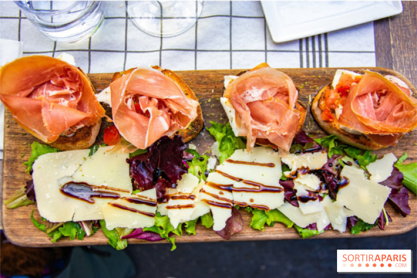 La Massarra, la pizzeria sicilienne à deux pas de République