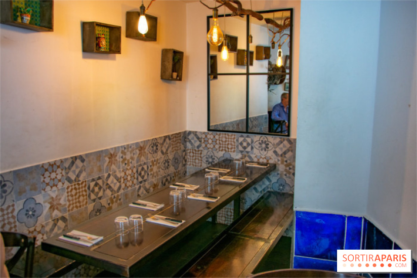 La Massarra, la pizzeria sicilienne à deux pas de République