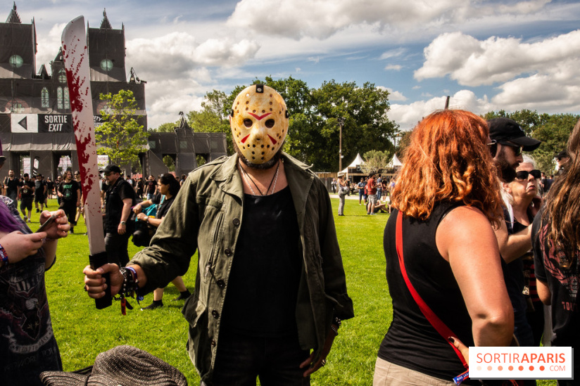 Hellfest 2019 à Clisson, les photos
