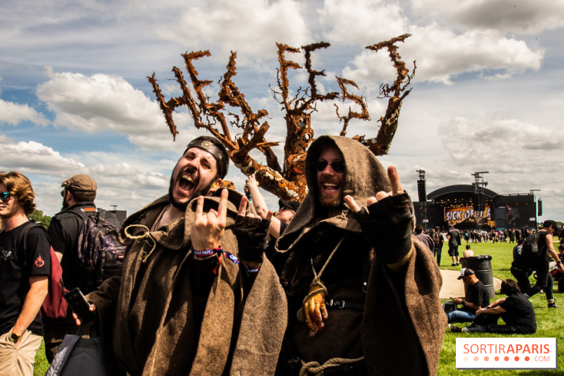 Hellfest 2019 à Clisson, les photos