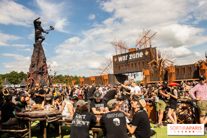 Hellfest 2019 à Clisson, les photos