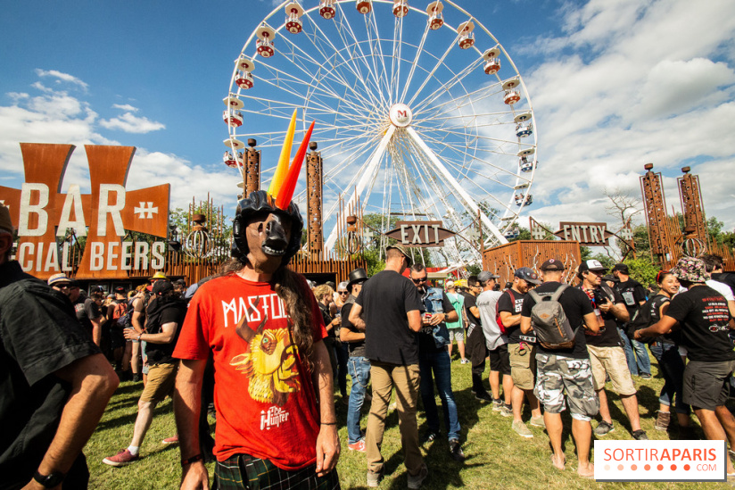 Hellfest 2019 à Clisson, les photos