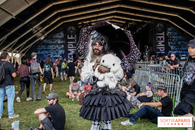 Hellfest 2019 à Clisson, les photos