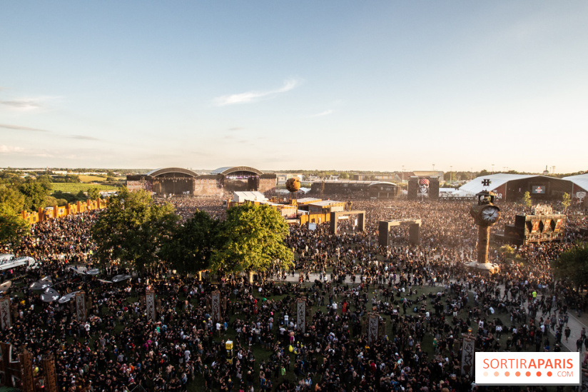 Le top 5 des festivals de metal et musiques extrêmes en France en 2020 -  