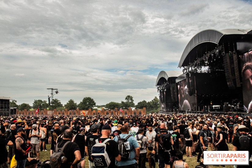 Hellfest 2019 à Clisson, les photos