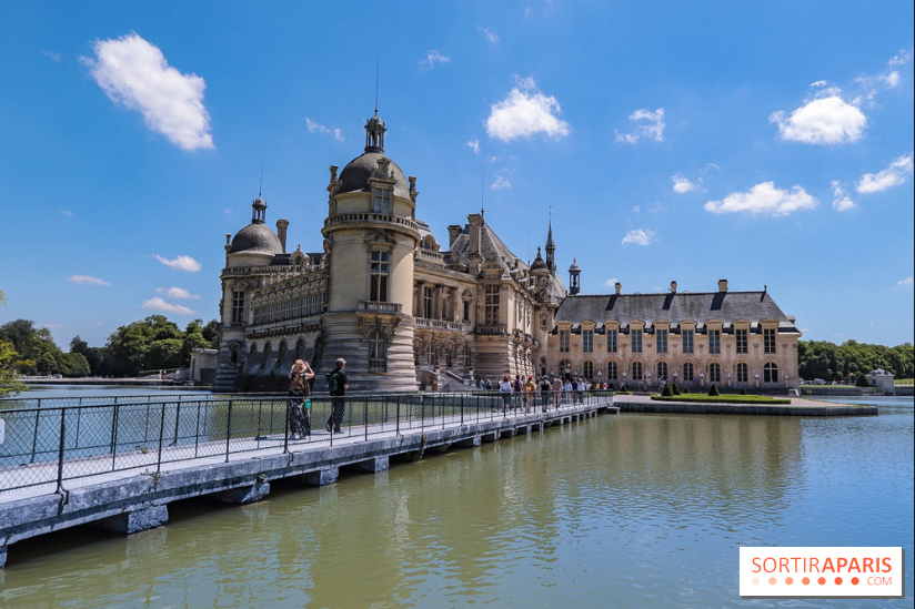 Le Château de Chantilly