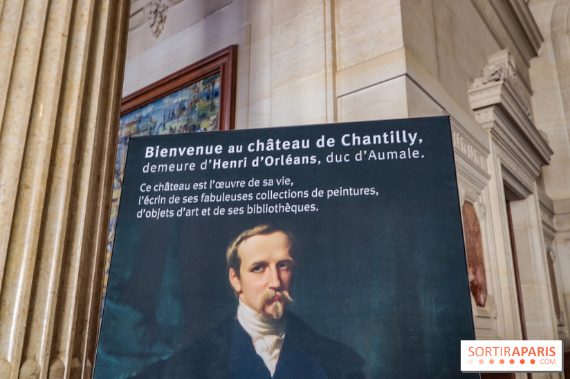 Le Château de Chantilly