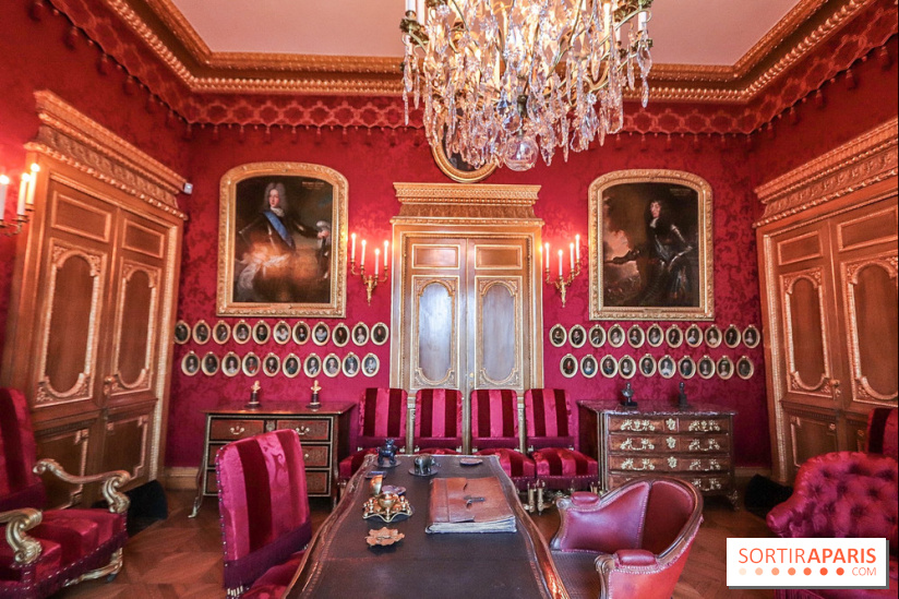 Le Château de Chantilly