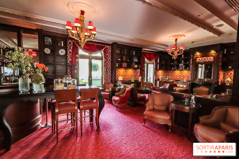 L'Auberge du Jeu de Paume à Chantilly