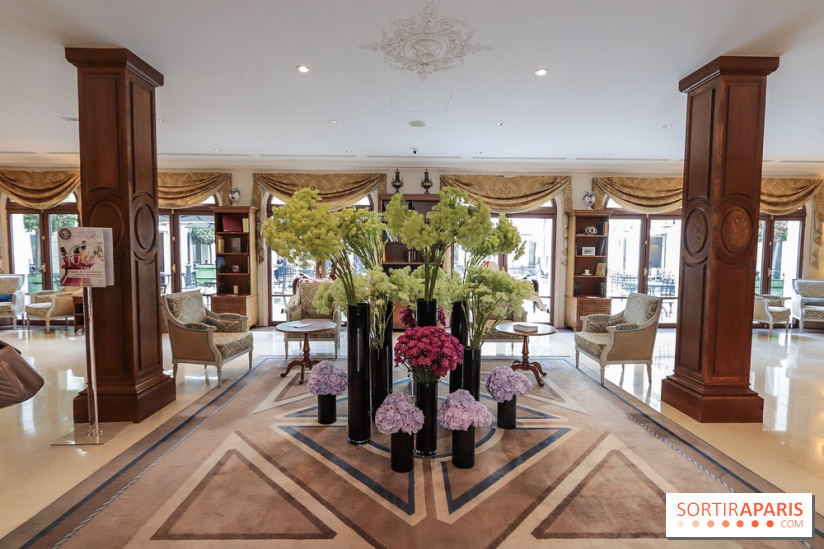 L'Auberge du Jeu de Paume à Chantilly