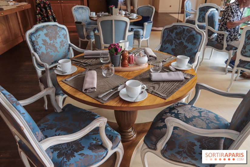 L'Auberge du Jeu de Paume à Chantilly