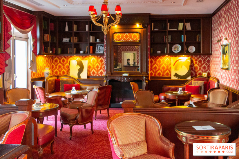 L'Auberge du Jeu de Paume à Chantilly - Restaurant