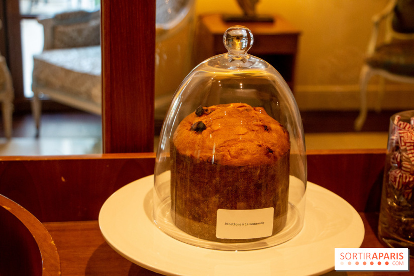 L'Auberge du Jeu de Paume à Chantilly