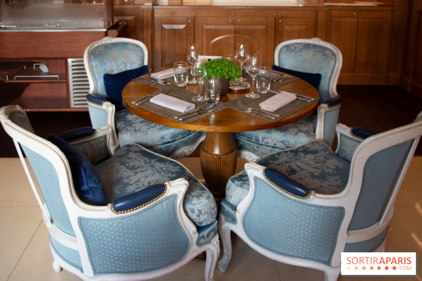 L'Auberge du Jeu de Paume à Chantilly