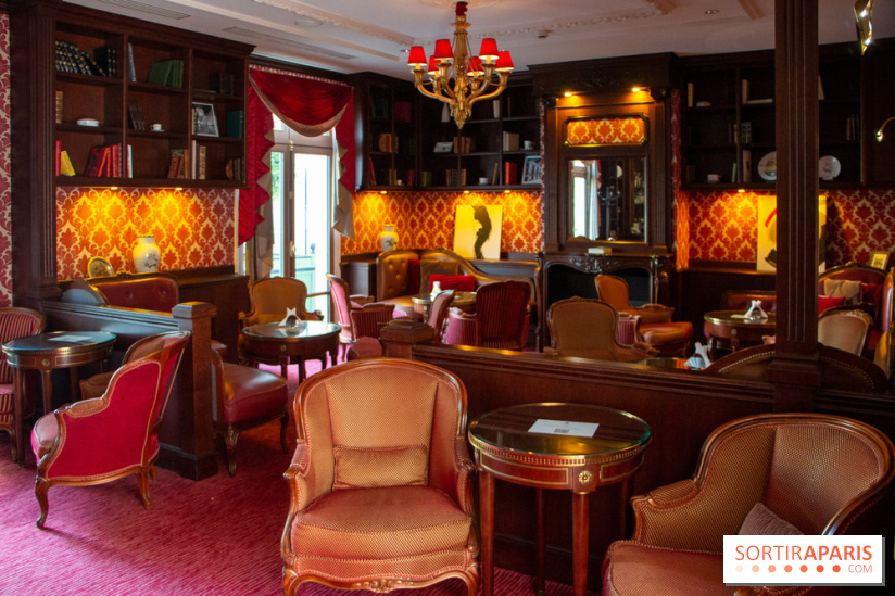 L'Auberge du Jeu de Paume à Chantilly