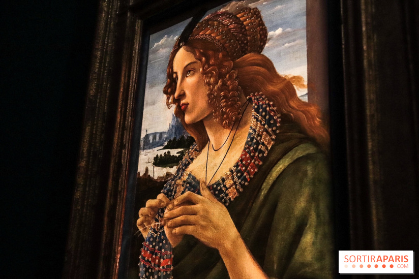 La Joconde Nue, l'exposition au Musée Conde de Chantilly