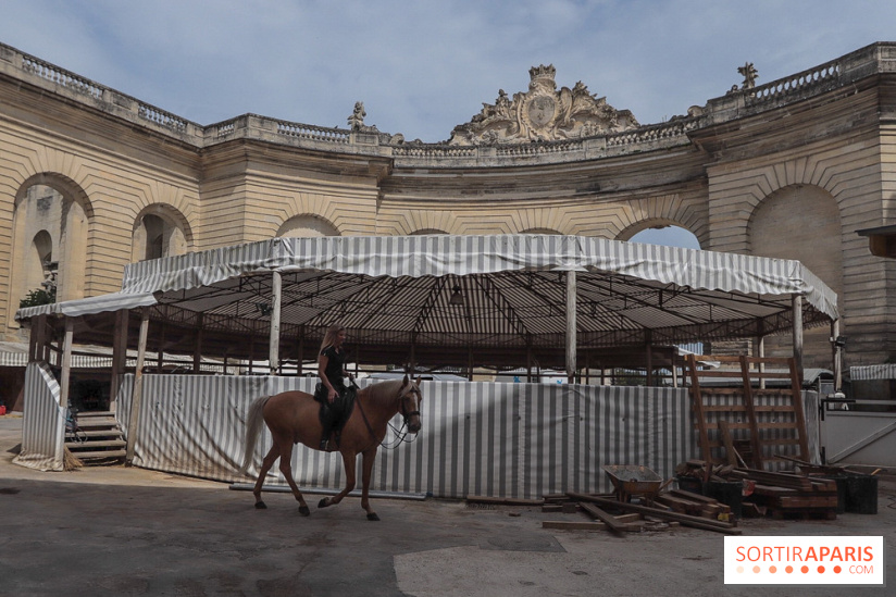 Le Musée Vivant du Cheval