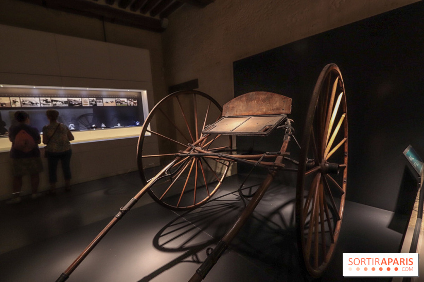 Le Musée Vivant du Cheval