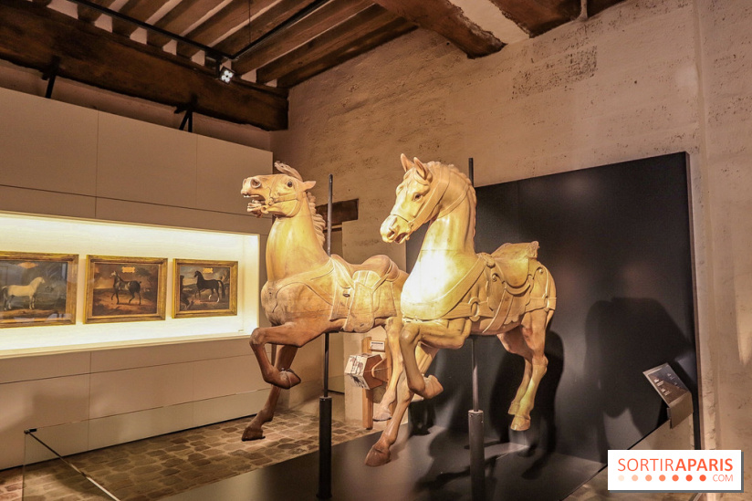 Le Musée Vivant du Cheval