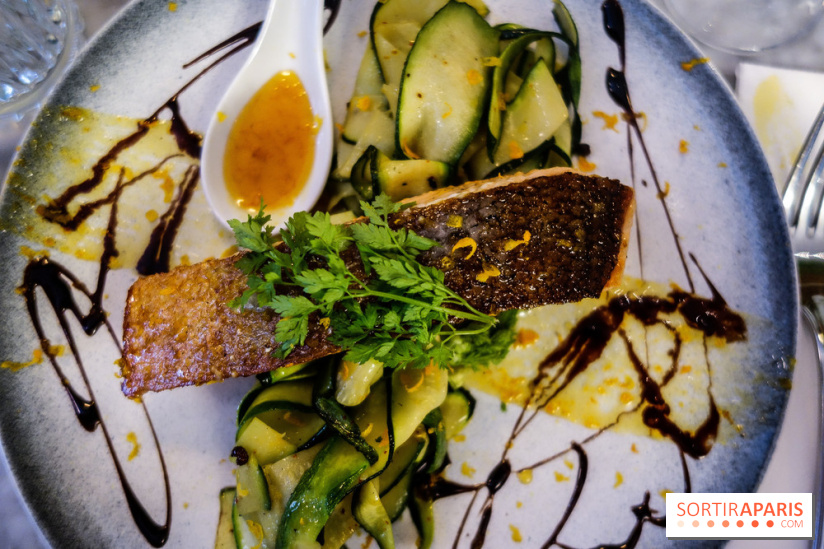 Restaurant le Quatre Vingt Neuf, les photos